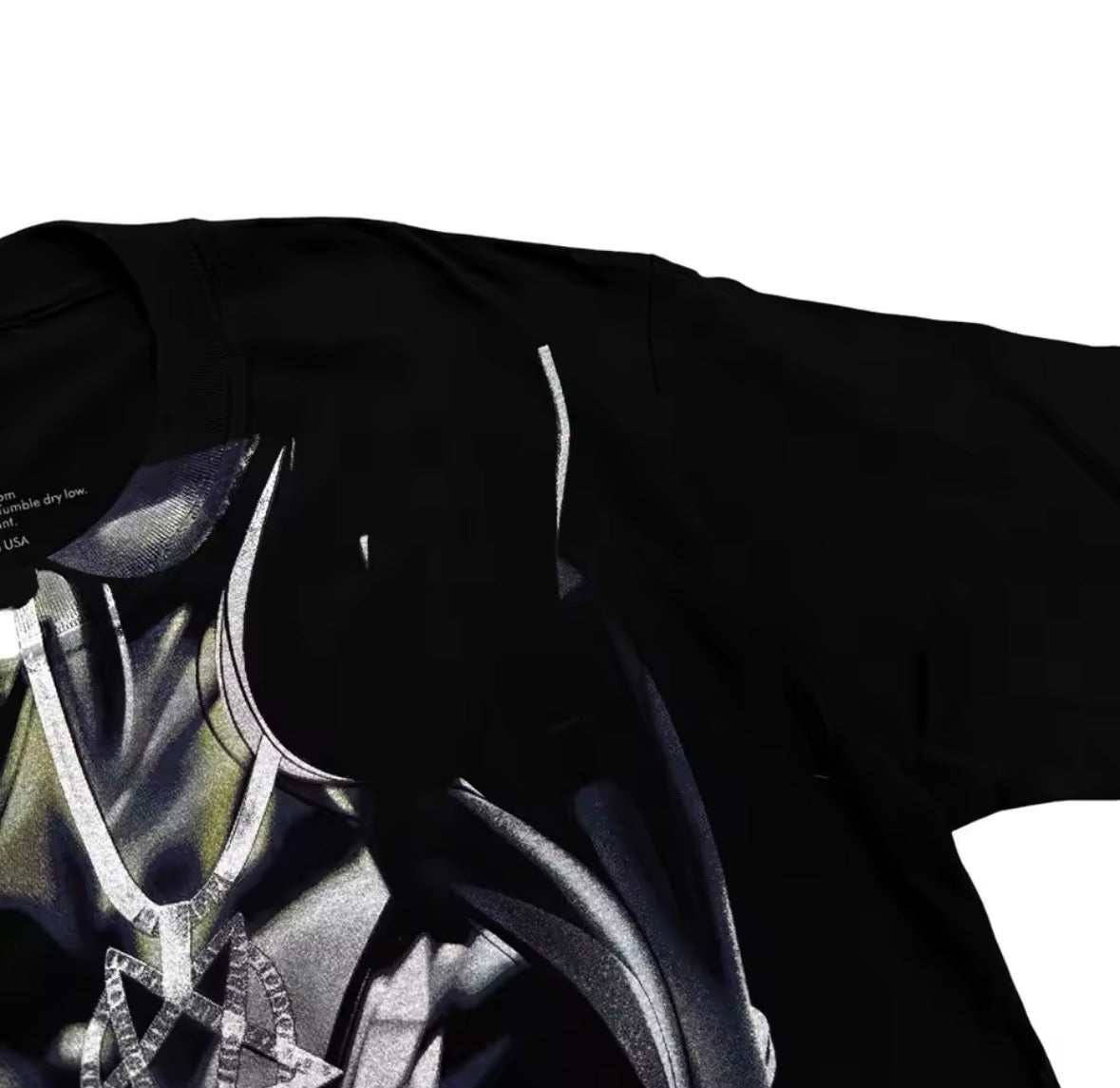 NO STYLIST DESTROY LONELY TEE