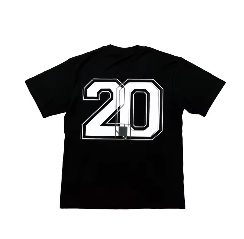 ANTAGONIST 20 TEE