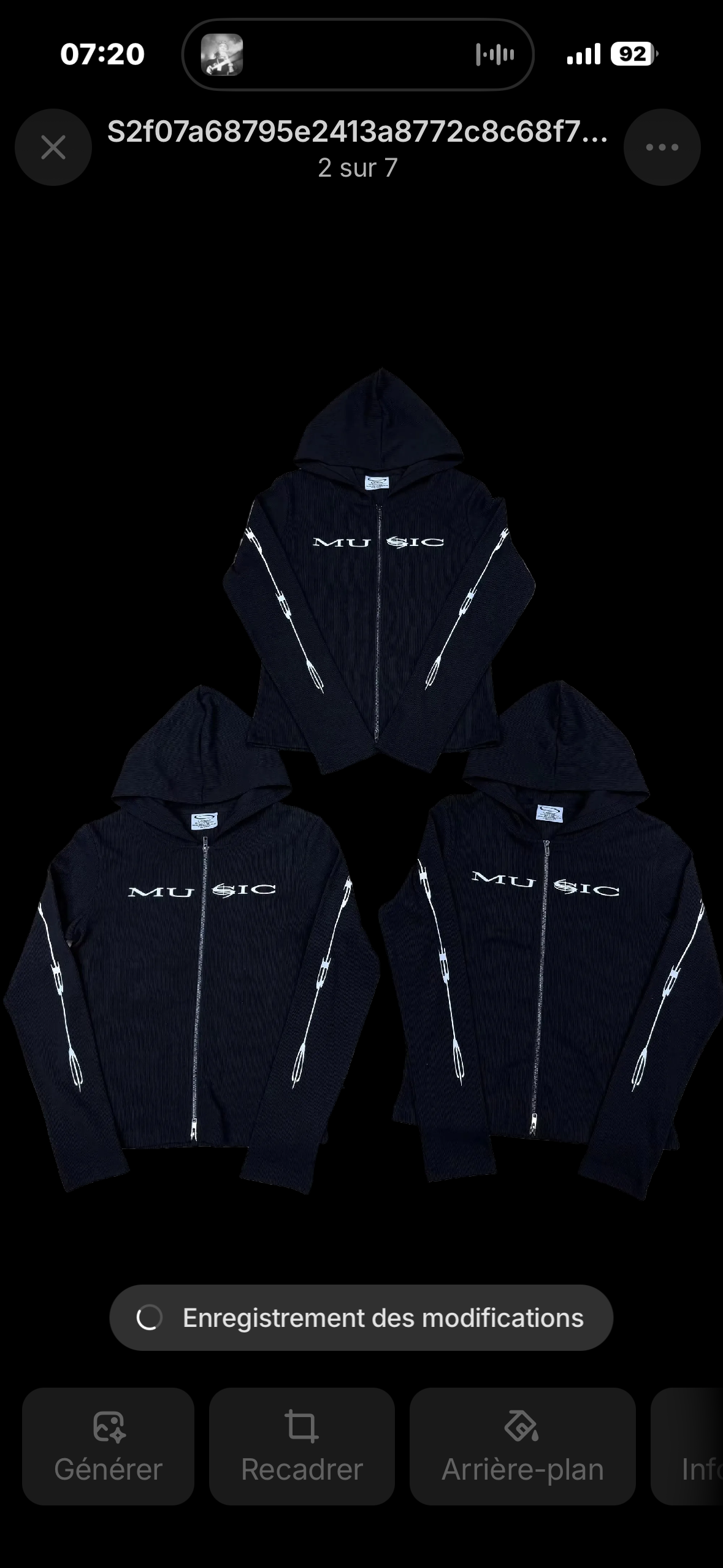 MUSIC PBC ZIP