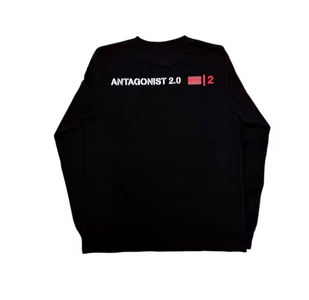 ANTAGONIST V2 PBC LONGSLEEVE