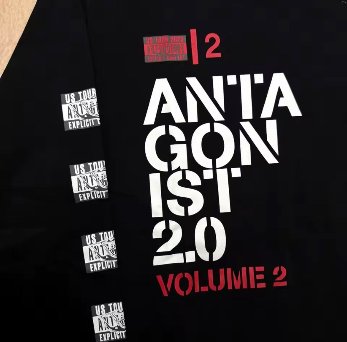 ANTAGONIST V2 PBC LONGSLEEVE