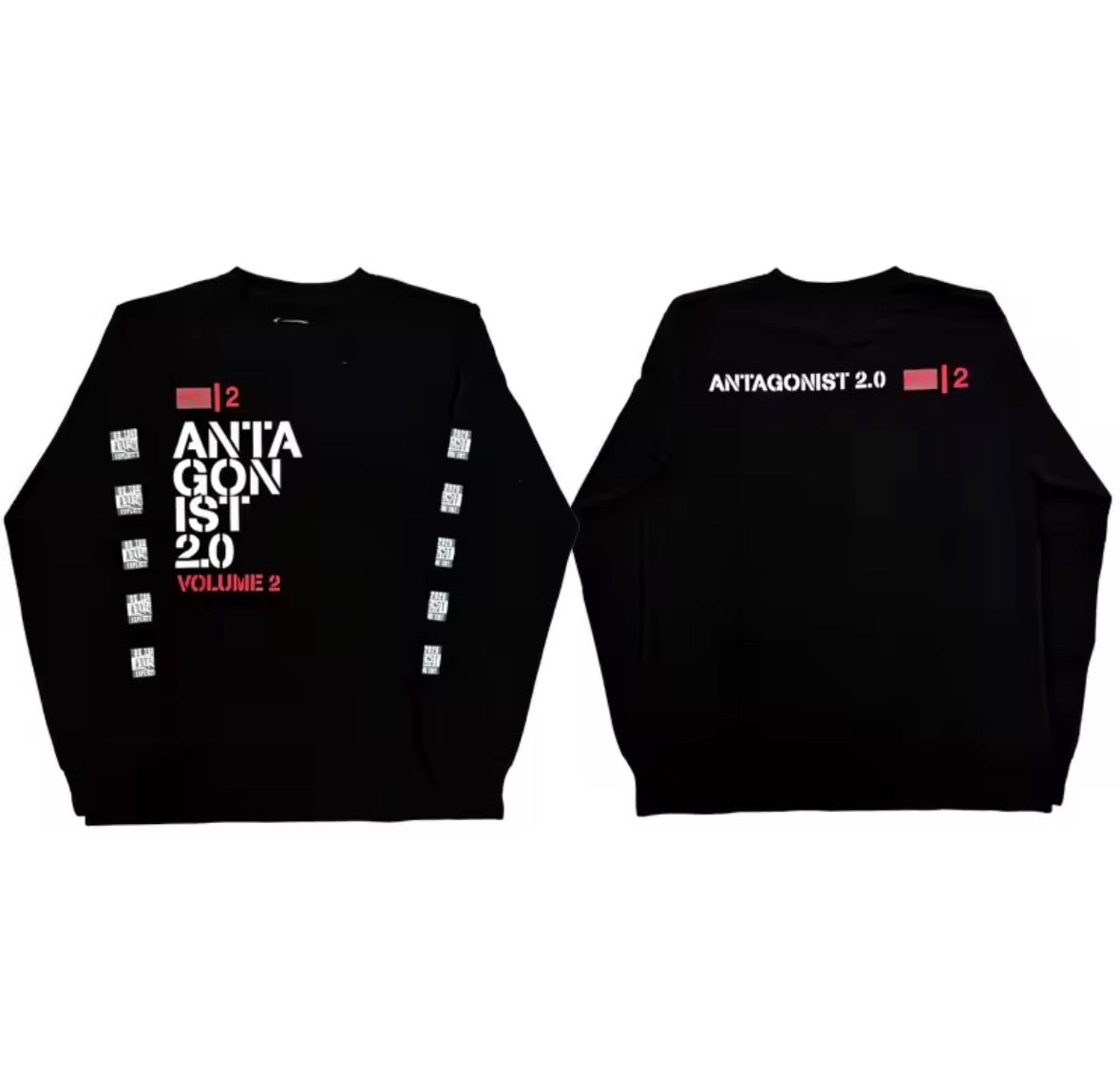 ANTAGONIST V2 PBC LONGSLEEVE