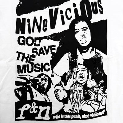 GSM NINE VICIOUS LONGSLEEVE