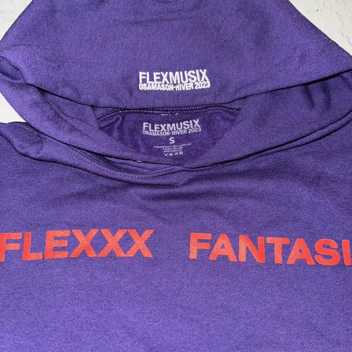 FLEXXX OSAMASON HOODIE