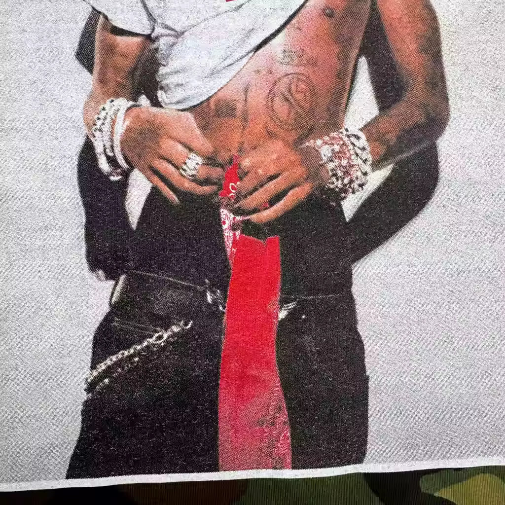 CARTI X SUPREME PBC TEE