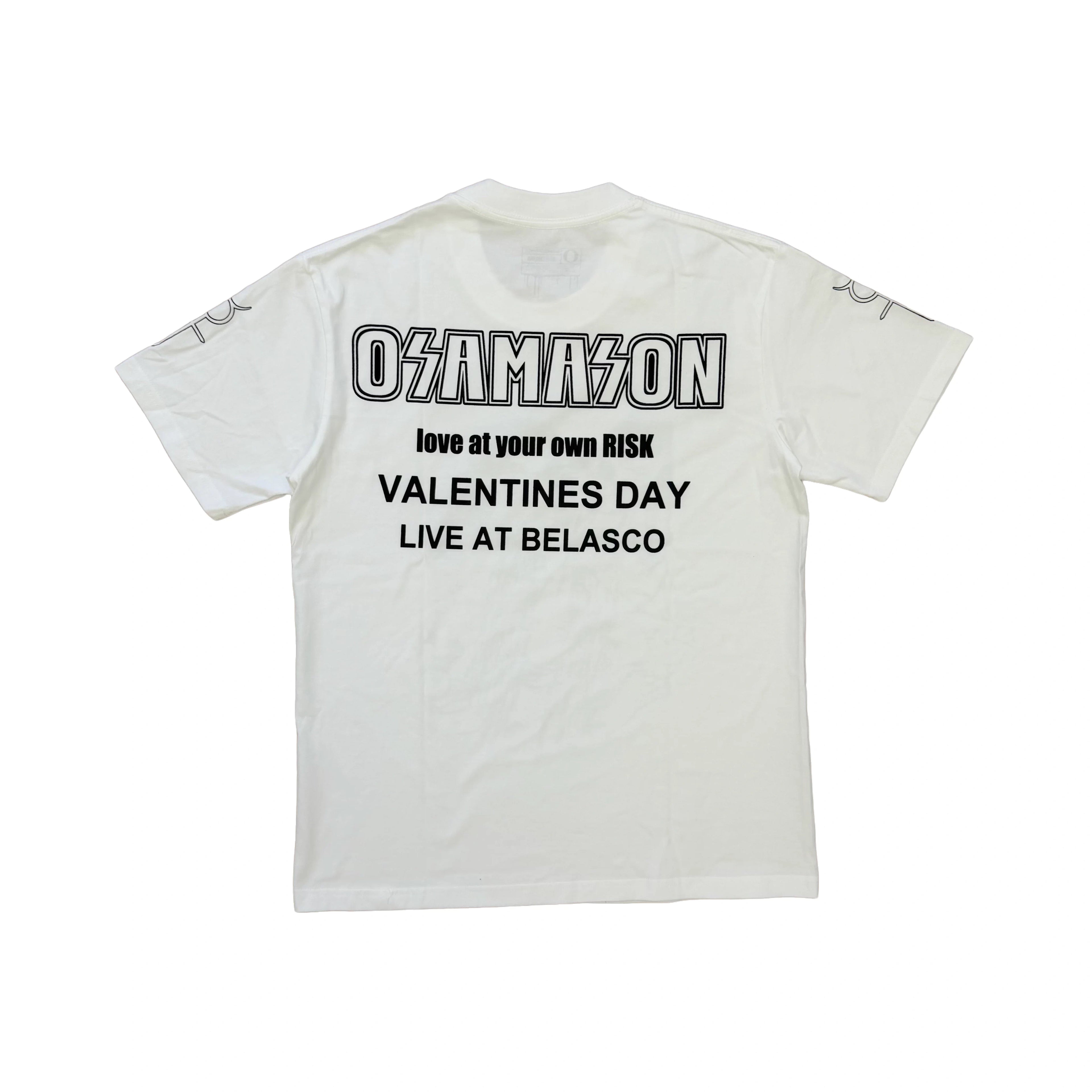 VALENTINES DAY OSAMASON T-SHIRT