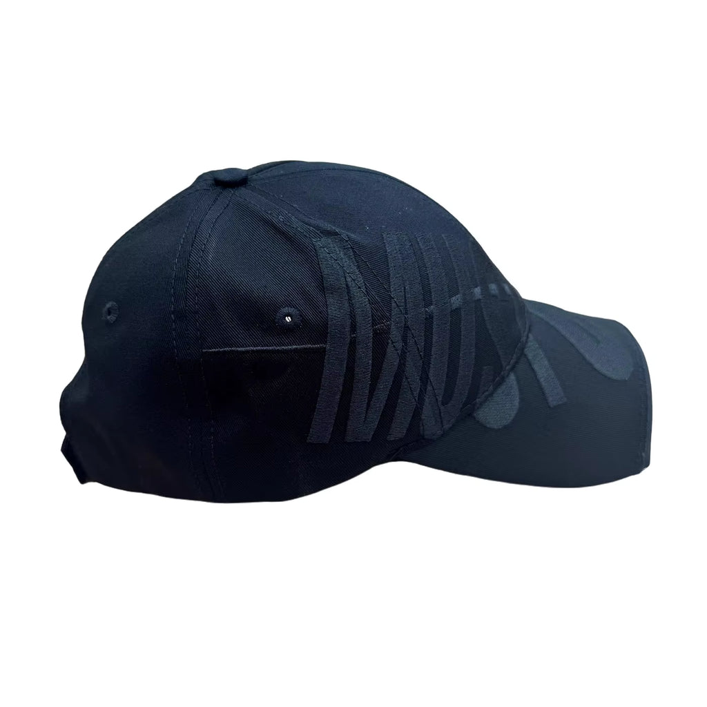 MUSIC BLACK PBC CAP