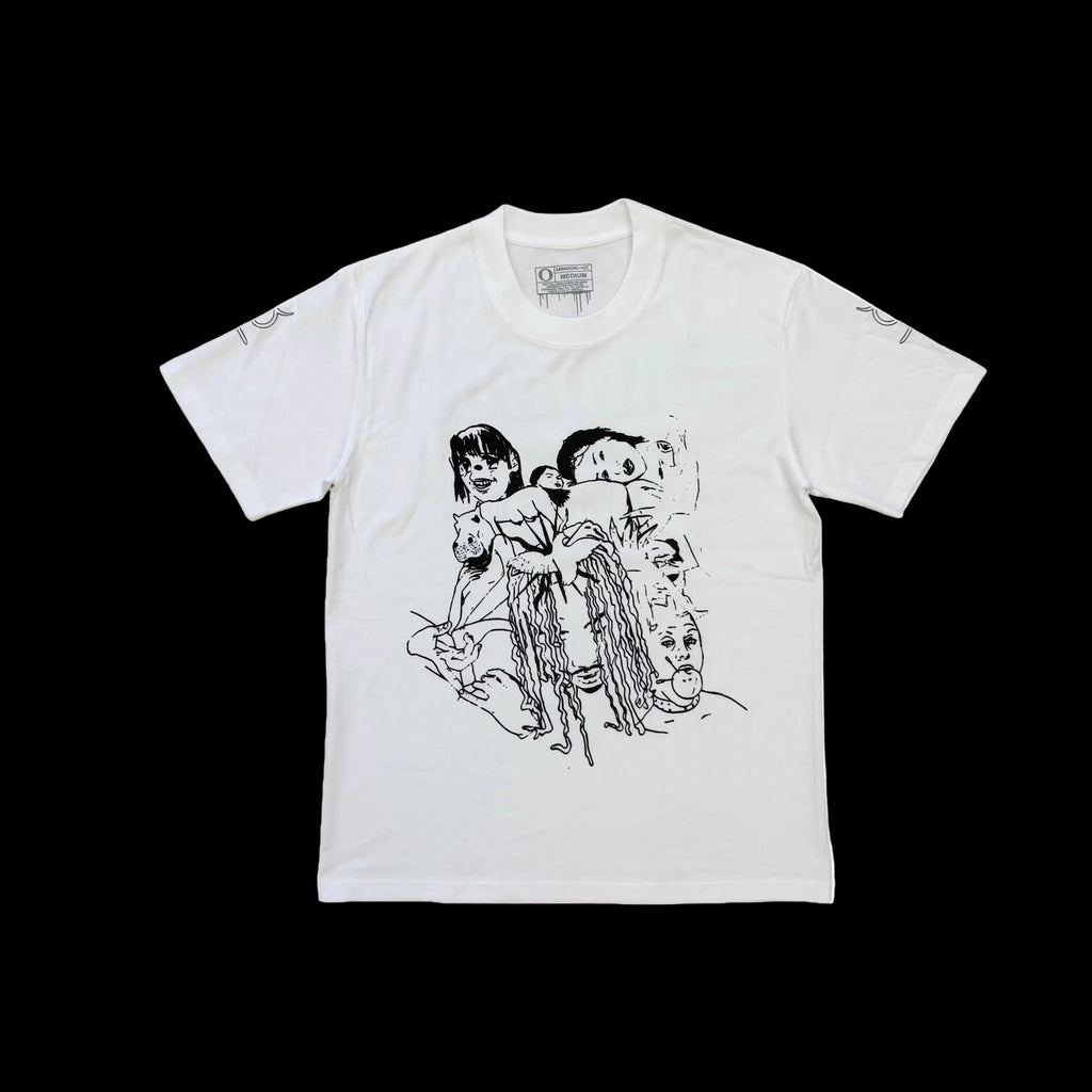 VALENTINES DAY OSAMASON T-SHIRT