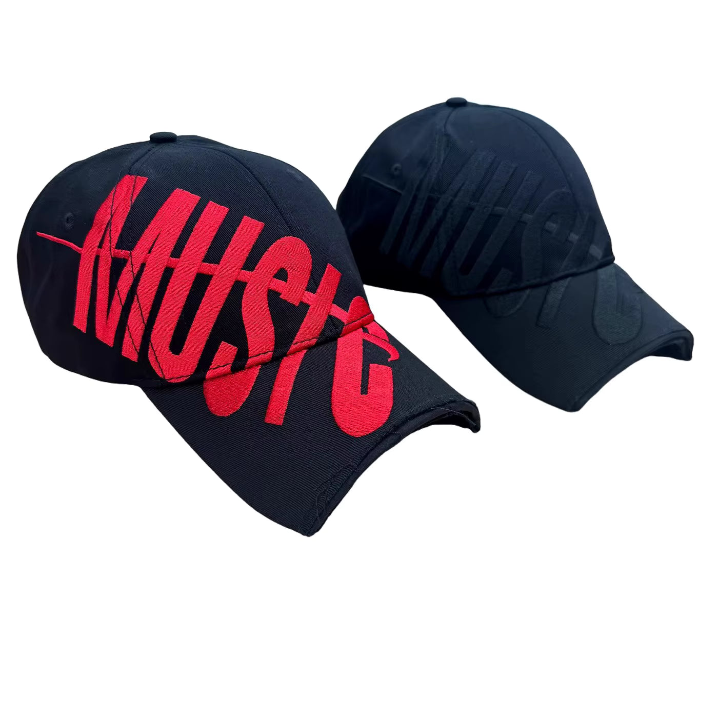 MUSIC BLACK PBC CAP