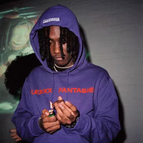 FLEXXX OSAMASON HOODIE