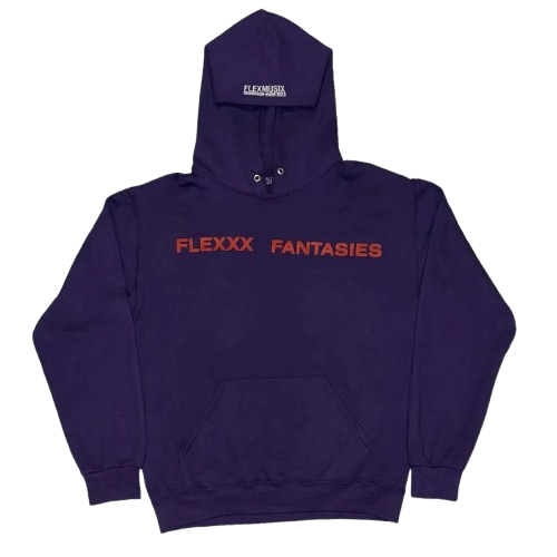 FLEXXX OSAMASON HOODIE