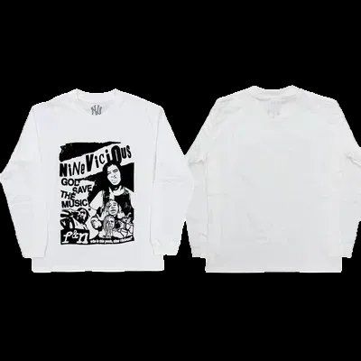 GSM NINE VICIOUS LONGSLEEVE